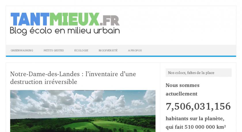 L'écologie et le développement durable dans les faits L'écologie et le développement durable dans les faits