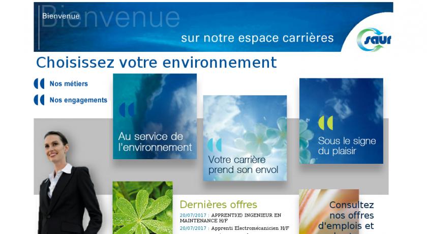 Les emplois dans le secteur de l'environnement et de l'eau Les emplois dans le secteur de l'environnement et de l'eau