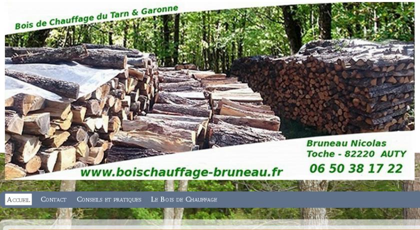 Livraison bois de chauffage Cahors (46), Montauban (82) Livraison bois de chauffage Cahors (46), Montauban (82)