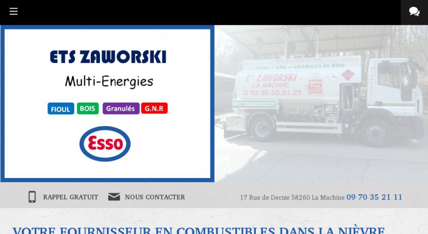 Livraison fioul, GNR, bûches densifiées et granulés dans la Nièvre (58) Livraison fioul, GNR, bûches densifiées et granulés dans la Nièvre (58)