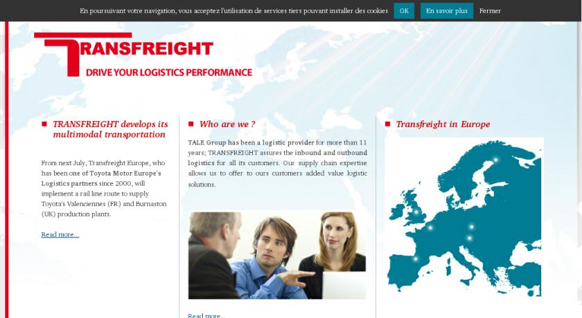 Solutions logistiques en Europe Solutions logistiques en Europe