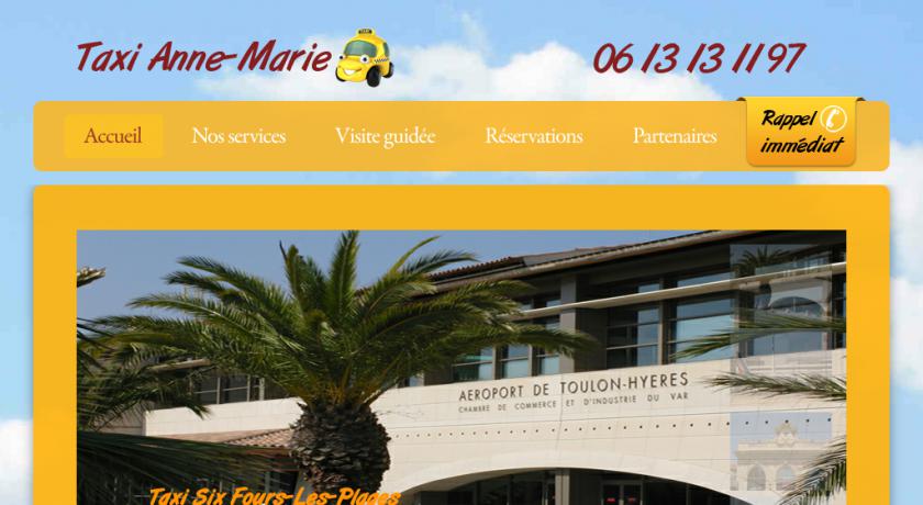 Taxi aéroport de Marignane, Hyères, Toulon (83) Taxi aéroport de Marignane, Hyères, Toulon (83)