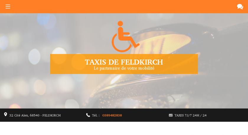 Transport en taxi en Alsace Transport en taxi en Alsace