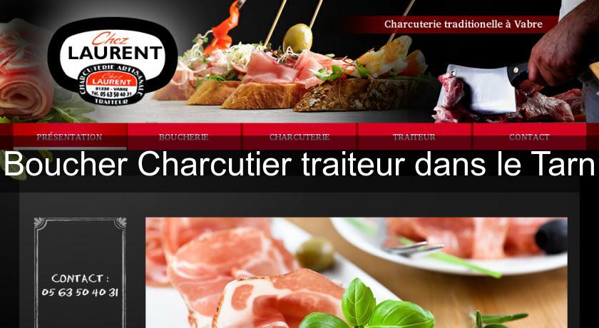 Boucher Charcutier traiteur dans le Tarn Boucher Charcutier traiteur dans le Tarn