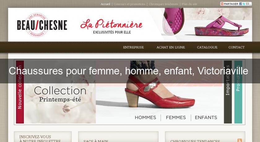Chaussures pour femme, homme, enfant, Victoriaville Chaussures pour femme, homme, enfant, Victoriaville