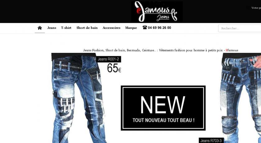 La mode au masculin La mode au masculin