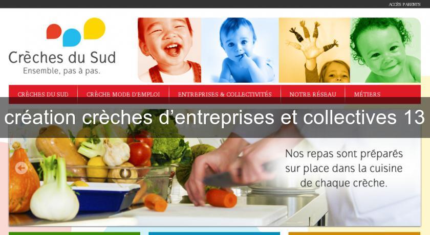 création crèches d’entreprises et collectives 13 création crèches d’entreprises et collectives 13