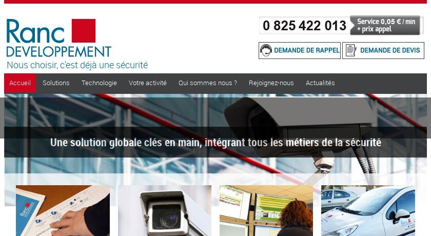 Agence de sécurité et vidéosurveillance, Fos sur mer (13) Agence de sécurité et vidéosurveillance, Fos sur mer (13)