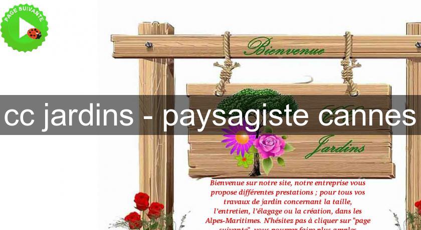 cc jardins - paysagiste cannes cc jardins - paysagiste cannes