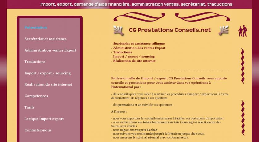 Conseils et prestations pour entreprises Conseils et prestations pour entreprises