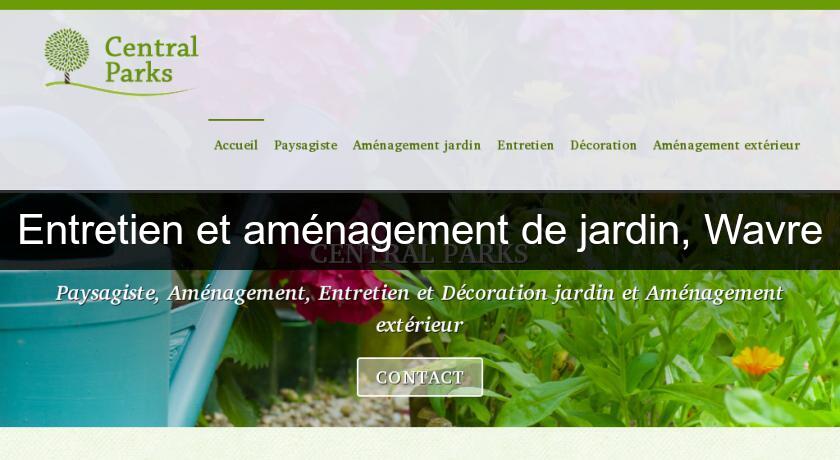Entretien et aménagement de jardin, Wavre Entretien et aménagement de jardin, Wavre