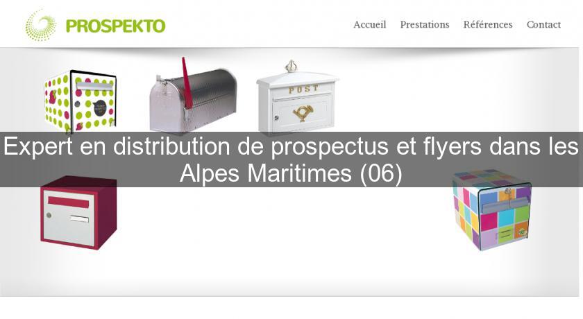 Expert en distribution de prospectus et flyers dans les Alpes Maritimes (06) Expert en distribution de prospectus et flyers dans les Alpes Maritimes (06)