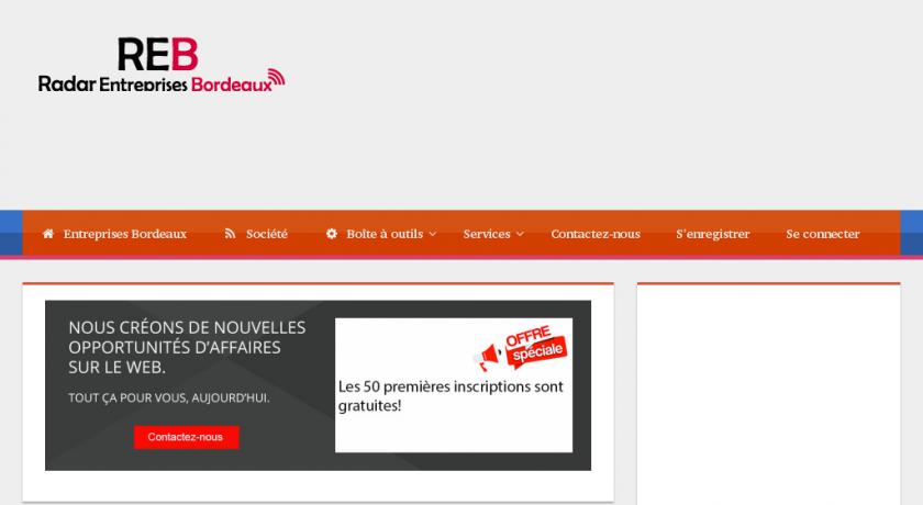 Guide des entreprises sur Bordeaux et la CUB Guide des entreprises sur Bordeaux et la CUB