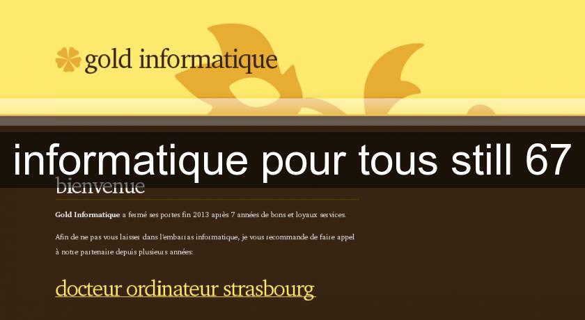 informatique pour tous still 67 informatique pour tous still 67