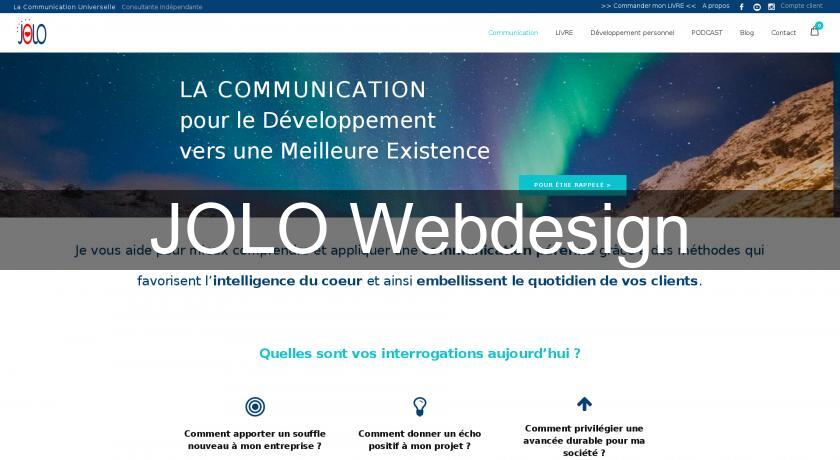 JOLO Webdesign JOLO Webdesign