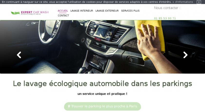 Lavage auto à Paris 4: Expert Car Wash Lavage auto à Paris 4: Expert Car Wash