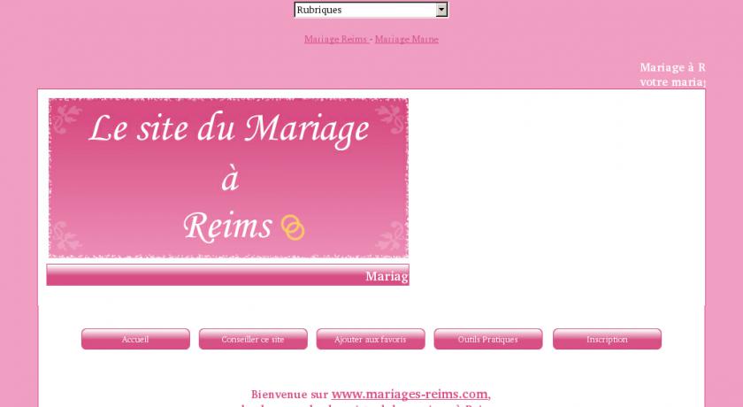 les professionnels du mariage sur Reims les professionnels du mariage sur Reims