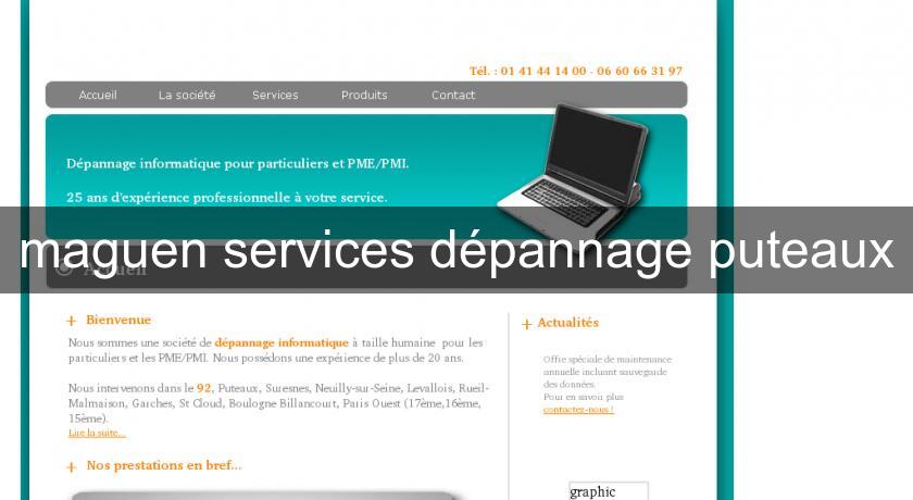 maguen services dépannage puteaux maguen services dépannage puteaux