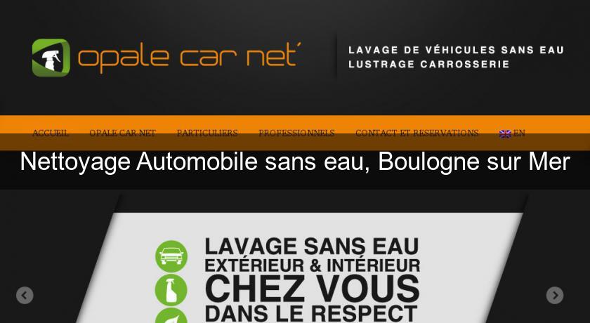 Nettoyage Automobile sans eau, Boulogne sur Mer Nettoyage Automobile sans eau, Boulogne sur Mer