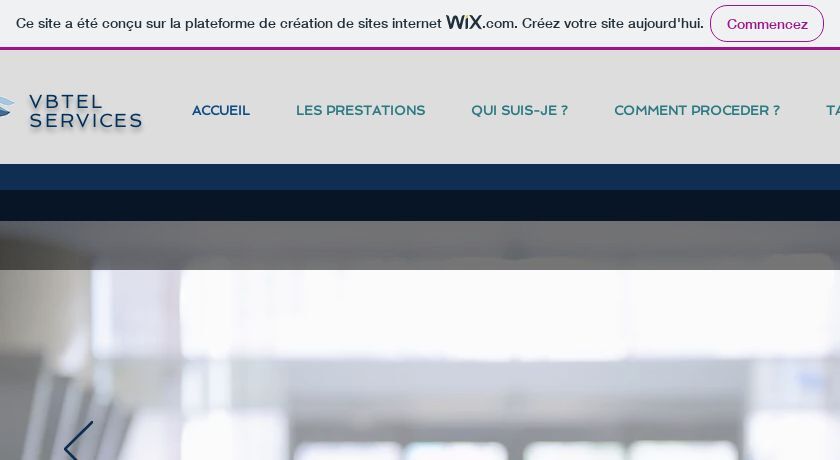 Secrétaire indépendante VBTEL SERVICES Secrétaire indépendante VBTEL SERVICES