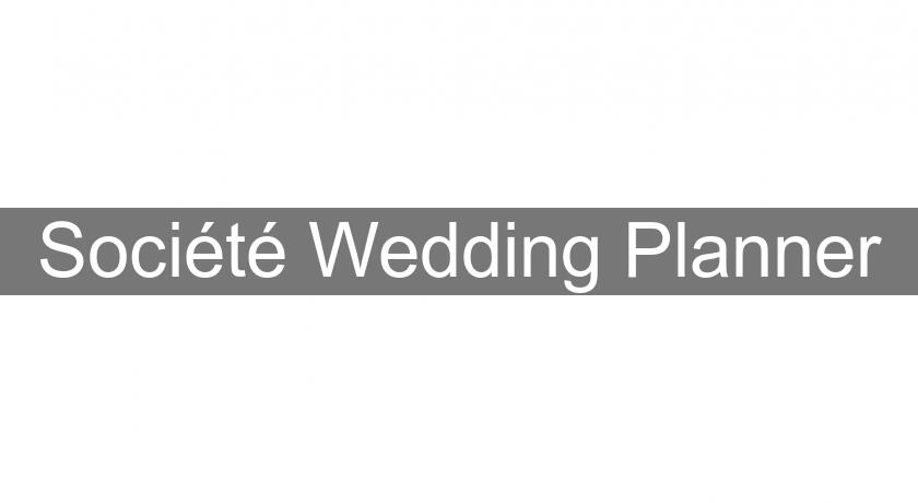 Société Wedding Planner Société Wedding Planner