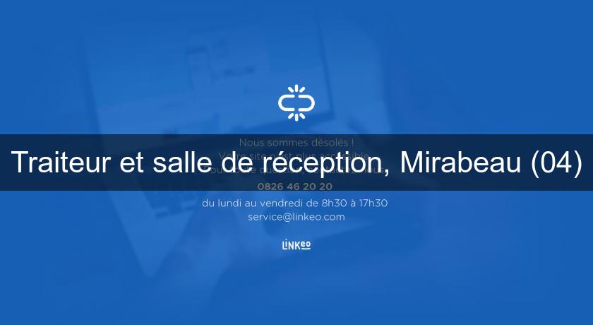 Traiteur et salle de réception, Mirabeau (04) Traiteur et salle de réception, Mirabeau (04)