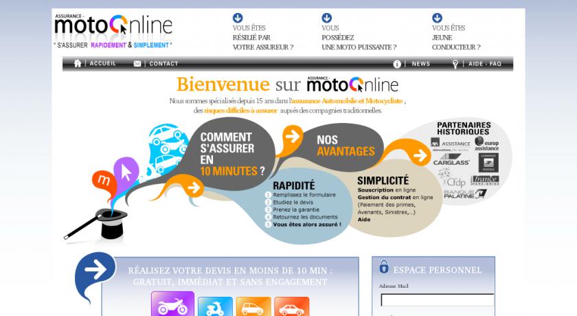 Assurance 2 roues, moto et auto rapide en ligne Assurance 2 roues, moto et auto rapide en ligne