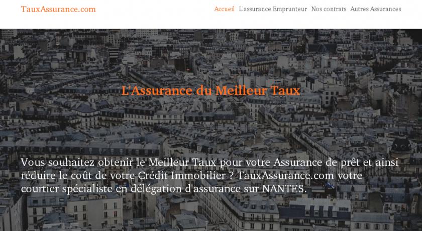 Assurance emprunteur au meilleur taux, Nantes (44) Assurance emprunteur au meilleur taux, Nantes (44)
