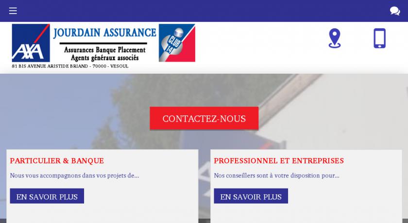 Assurance particuliers, agriculture et entreprise, Vesoul (70) Assurance particuliers, agriculture et entreprise, Vesoul (70)