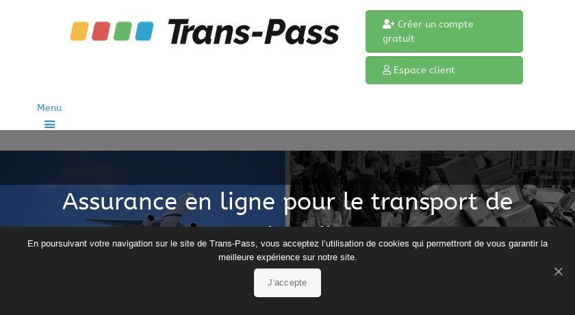 Assurance professionnels du transport Assurance professionnels du transport