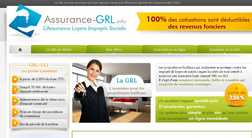 Assurance risque de loyer impayé Assurance risque de loyer impayé