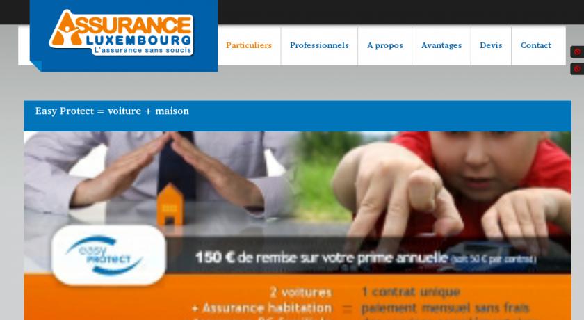 Assurances pour les résidents et frontaliers du Luxembourg Assurances pour les résidents et frontaliers du Luxembourg