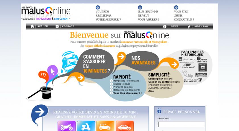 Conducteur malussé, comparez les devis Conducteur malussé, comparez les devis