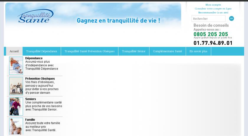 Devis complémentaire santé personnalisé Devis complémentaire santé personnalisé