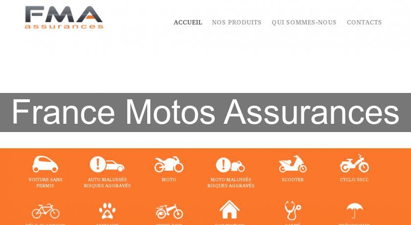 France Motos Assurances France Motos Assurances