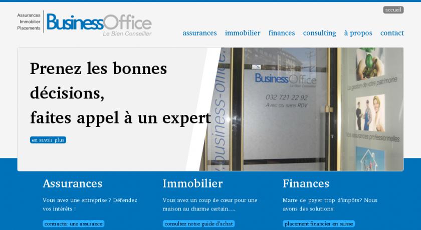 Immobilier, assurance et placement en Suisse Romande Immobilier, assurance et placement en Suisse Romande