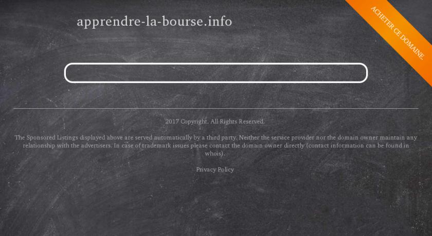Apprendre à trader sur les marchés boursiers Apprendre à trader sur les marchés boursiers