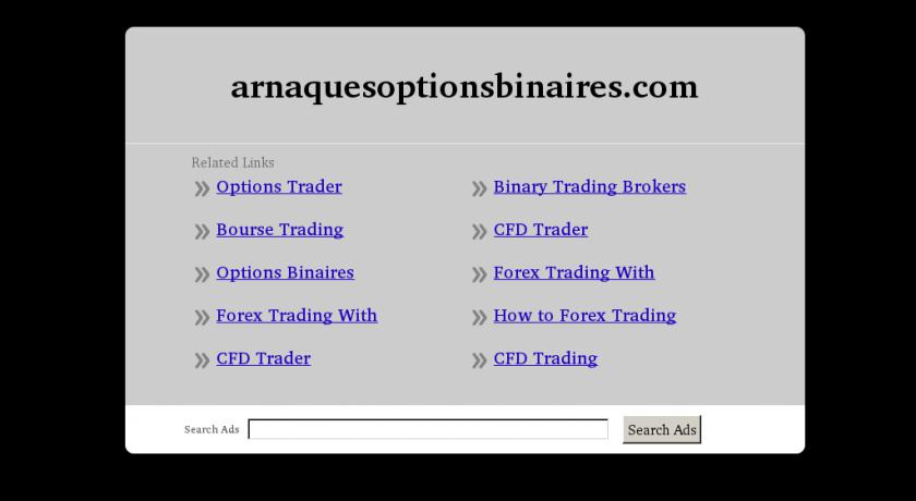 Bien choisir son broker options binaires Bien choisir son broker options binaires
