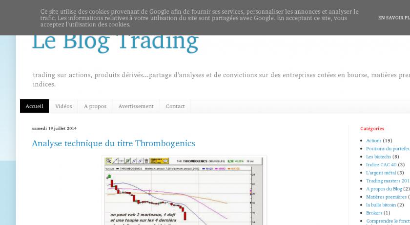 Comprendre et s'initier au trading Comprendre et s'initier au trading
