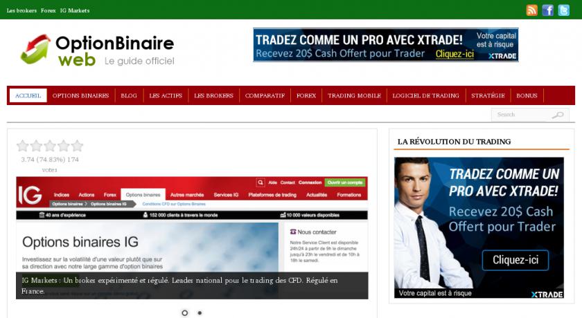 Miser sur les options binaires Miser sur les options binaires