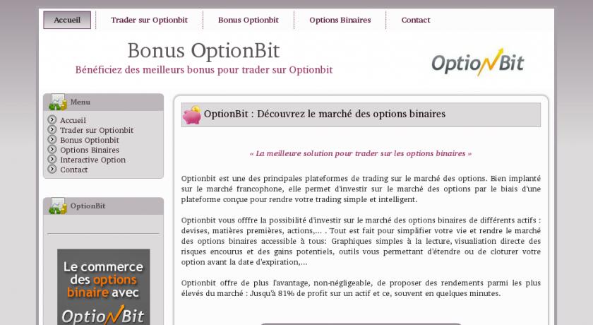 Miser sur les options binaires Miser sur les options binaires