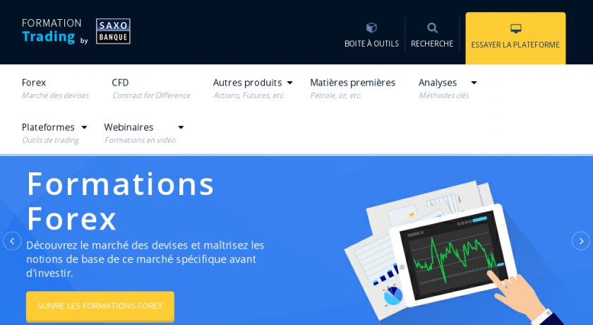 Se former au Trading Se former au Trading