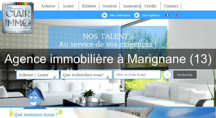 Agence immobilière à Marignane (13) Agence immobilière à Marignane (13)