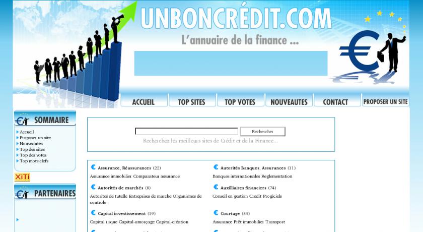 Annuaire Credit en ligne Annuaire Credit en ligne