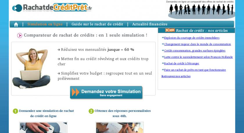 Courtier en rachat de pret Courtier en rachat de pret