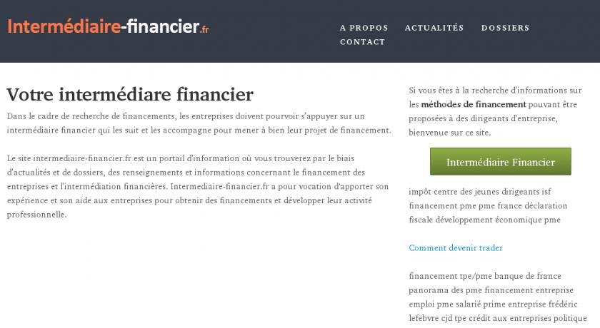 Financement et crédit professionnel Financement et crédit professionnel