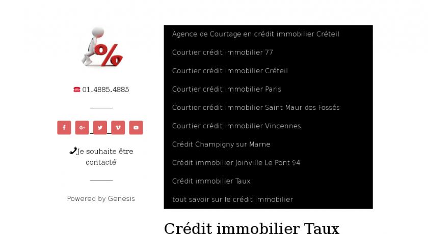 Négocier son crédit immobilier, Paris Négocier son crédit immobilier, Paris