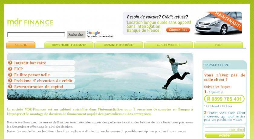 Obtenir un prêt dans une banque à l'étranger, même en étant fiché banque de France Obtenir un prêt dans une banque à l'étranger, même en étant fiché banque de France