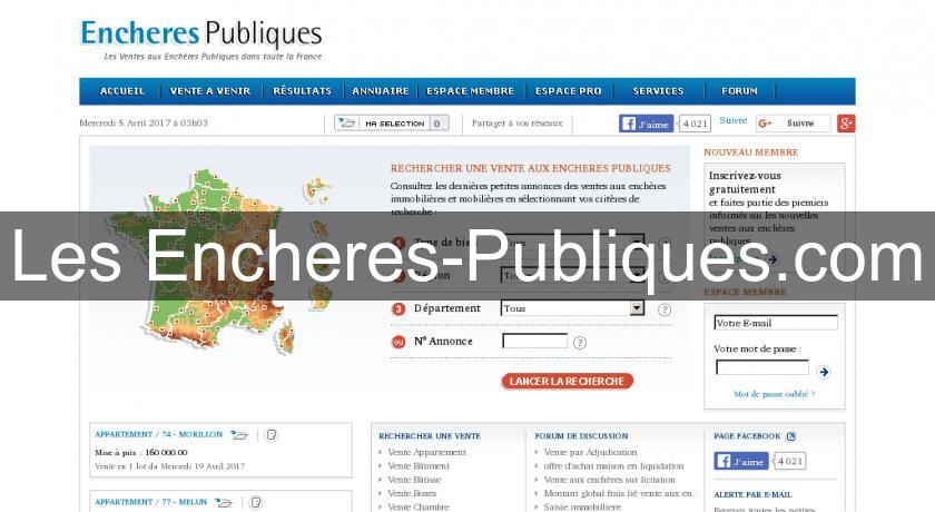Les Encheres-Publiques.com Les Encheres-Publiques.com