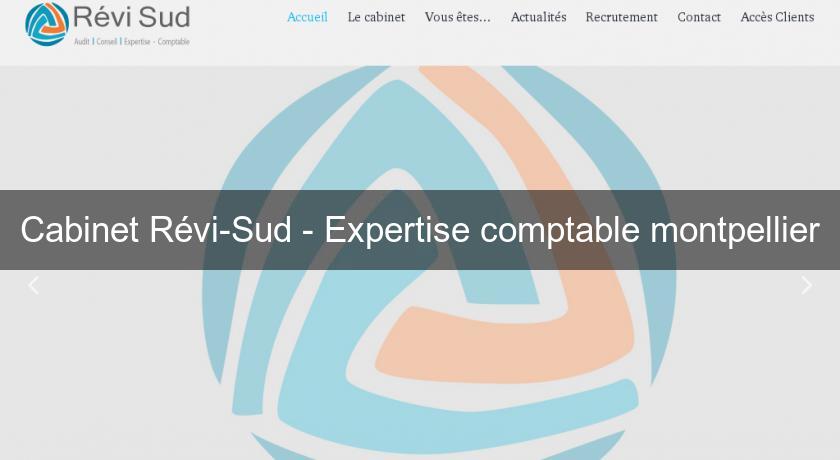 Cabinet Révi-Sud - Expertise comptable montpellier Cabinet Révi-Sud - Expertise comptable montpellier
